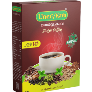 Unerv Kava – Ginger Coffee Powder, 50g Box